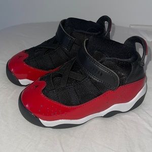 Toddler Jordan 6 Rings Sneakers